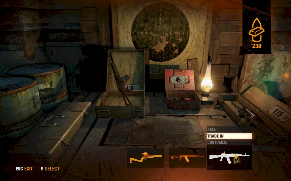 Metro: Last Light screenshots