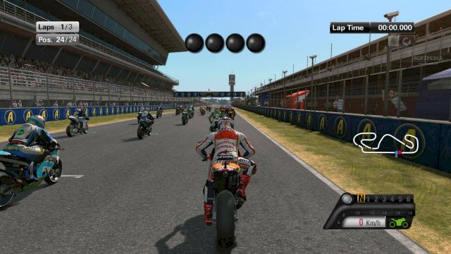 MotoGP 13 screenshots