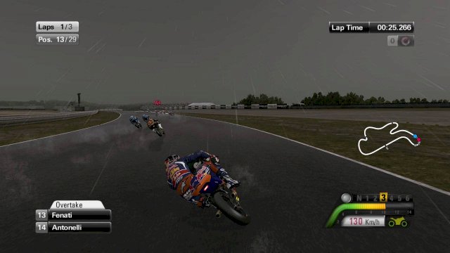 MotoGP 13 screenshots