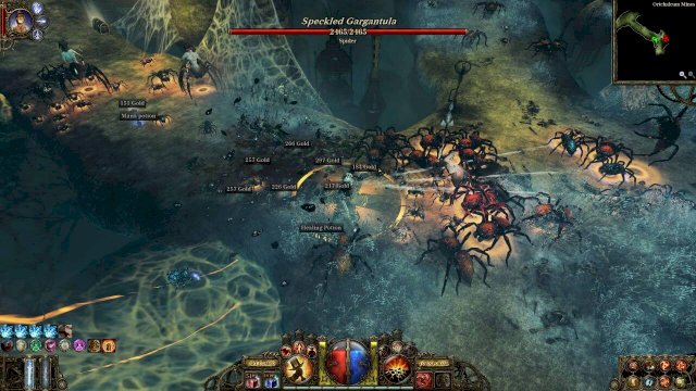 The Incredible Adventures of Van Helsing screenshots