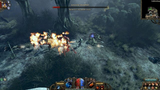 The Incredible Adventures of Van Helsing screenshots