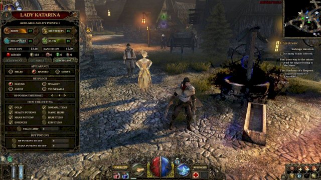 The Incredible Adventures of Van Helsing screenshots