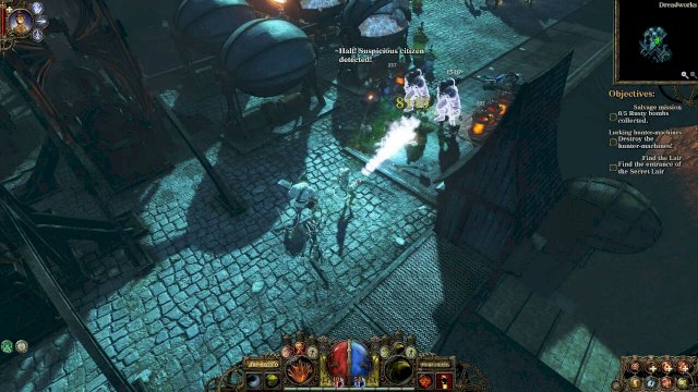 The Incredible Adventures of Van Helsing screenshots