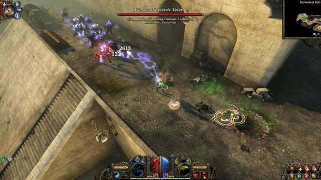 The Incredible Adventures of Van Helsing screenshots