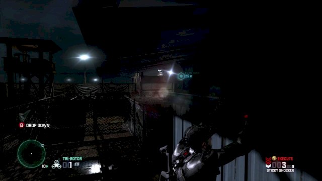 Tom Clancy's Splinter Cell: Blacklist screenshots