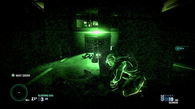 Tom Clancy's Splinter Cell: Blacklist screenshots