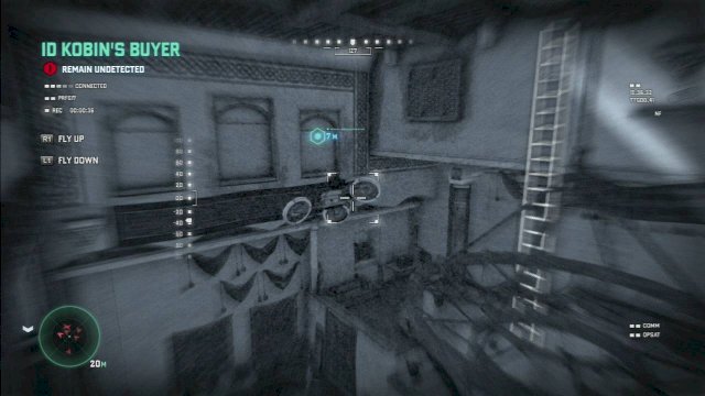 Tom Clancy's Splinter Cell: Blacklist screenshots