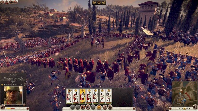 Total War : Rome II screenshots