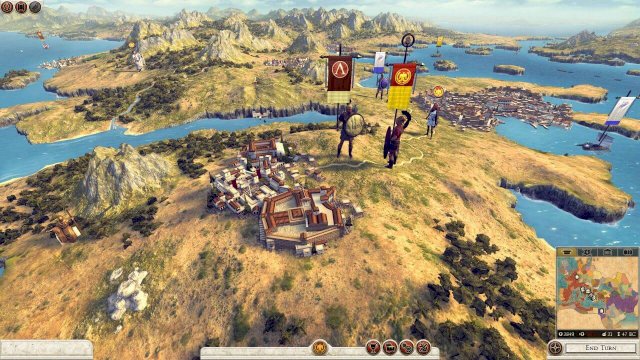 Total War : Rome II screenshots