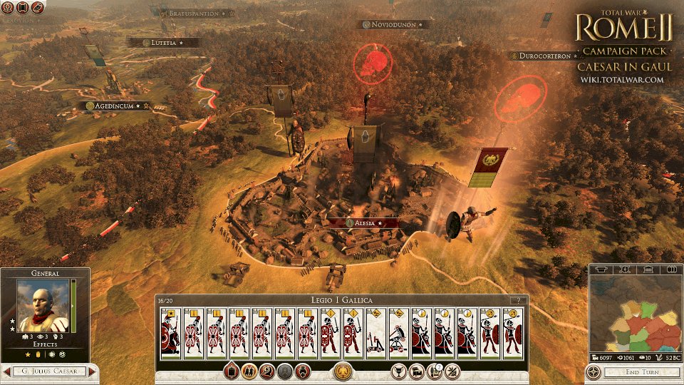 Total War : Rome II screenshots