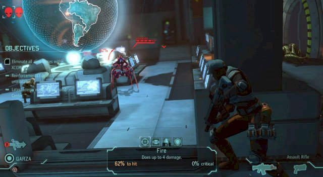 XCOM: Enemy Within screenshots