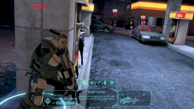 XCOM: Enemy Within screenshots