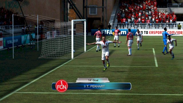 FIFA 12 screenshots