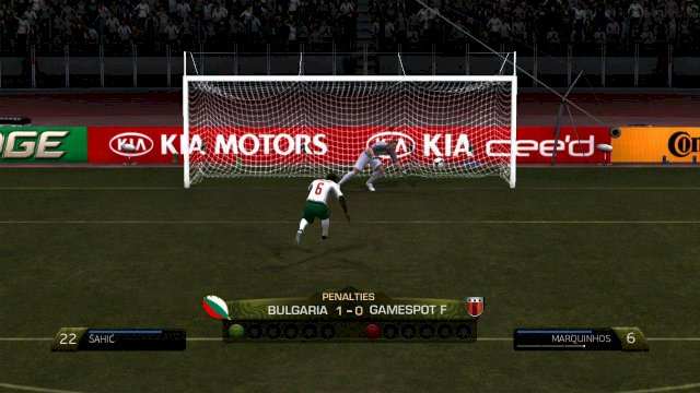 FIFA 12 screenshots