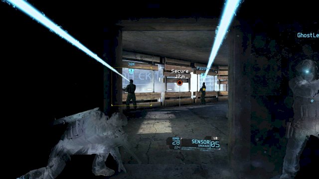 Tom Clancy's Ghost Recon: Future Soldier screenshots