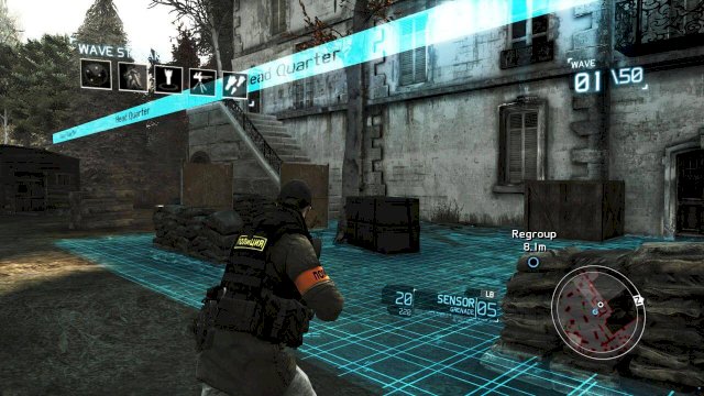 Tom Clancy's Ghost Recon: Future Soldier screenshots