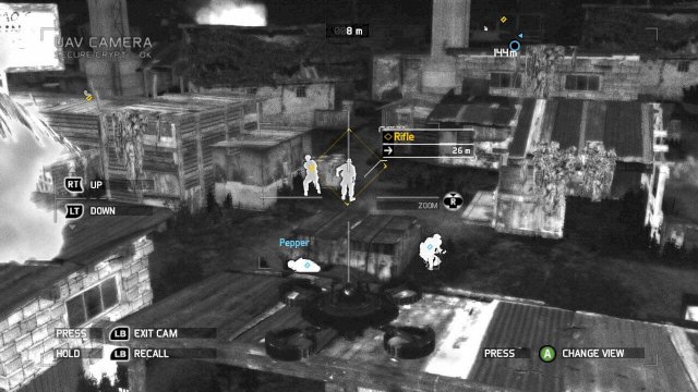 Tom Clancy's Ghost Recon: Future Soldier screenshots