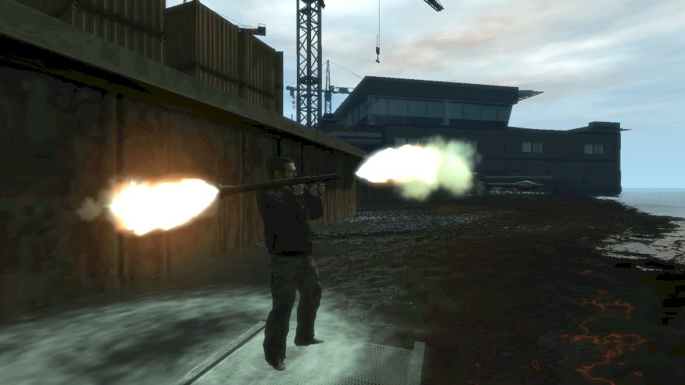 Grand Theft Auto IV + Liberty City screenshots