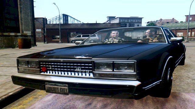 Grand Theft Auto IV + Liberty City screenshots