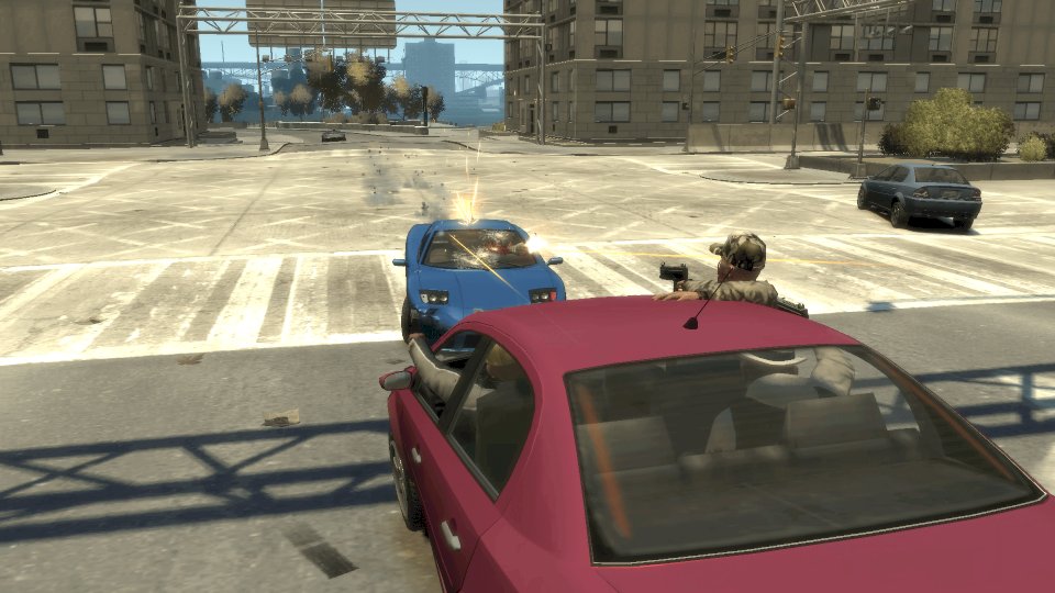 Grand Theft Auto IV + Liberty City screenshots