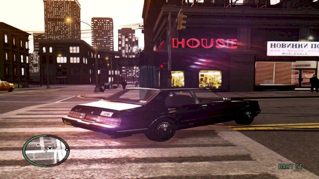 Grand Theft Auto IV + Liberty City screenshots