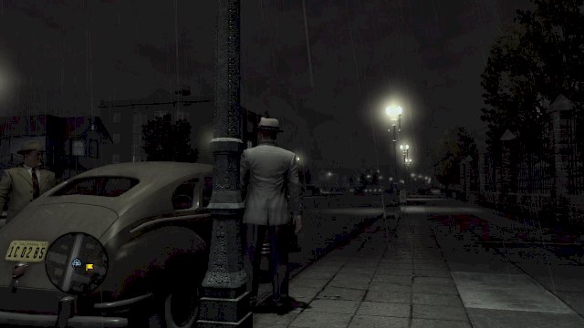 L.A. Noire screenshots