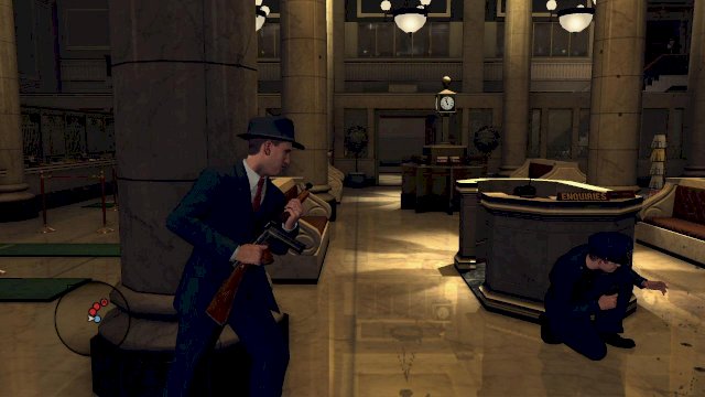 L.A. Noire screenshots