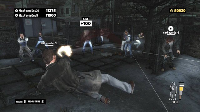 Max Payne 3 screenshots