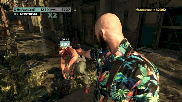 Max Payne 3 screenshots