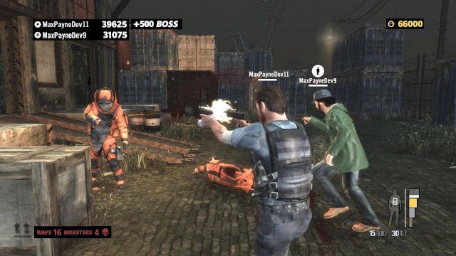 Max Payne 3 screenshots