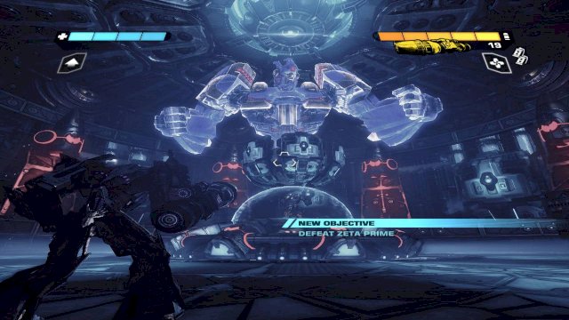 Transformers: War for Cybertron screenshots