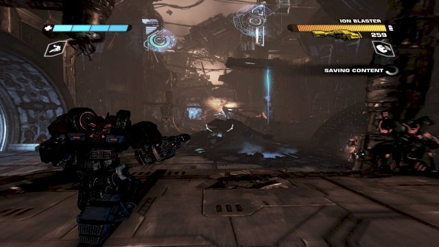 Transformers: War for Cybertron screenshots