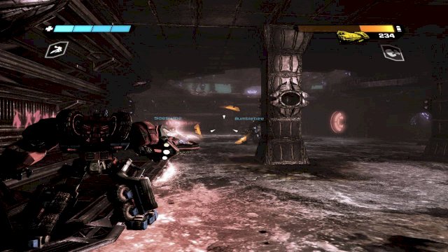 Transformers: War for Cybertron screenshots