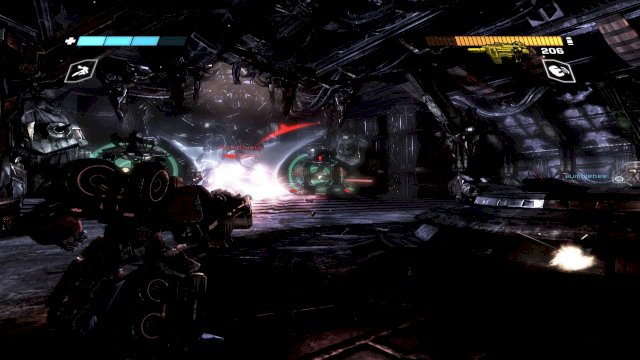 Transformers: War for Cybertron screenshots