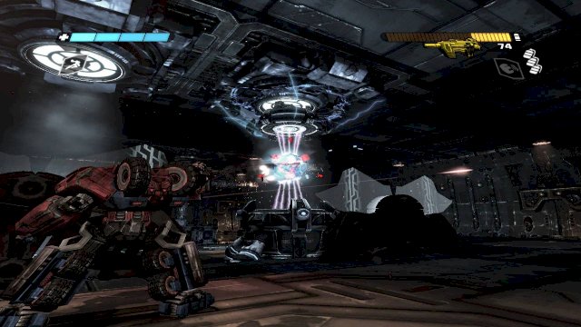 Transformers: War for Cybertron screenshots