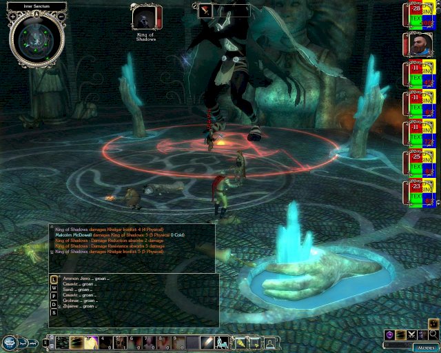 Neverwinter Nights 2 screenshots