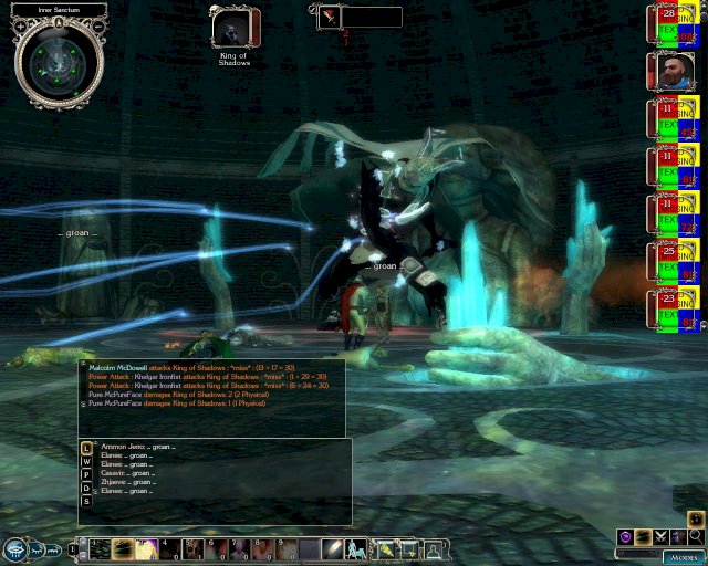 Neverwinter Nights 2 screenshots