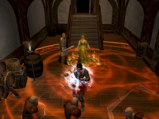 Neverwinter Nights 2 screenshots