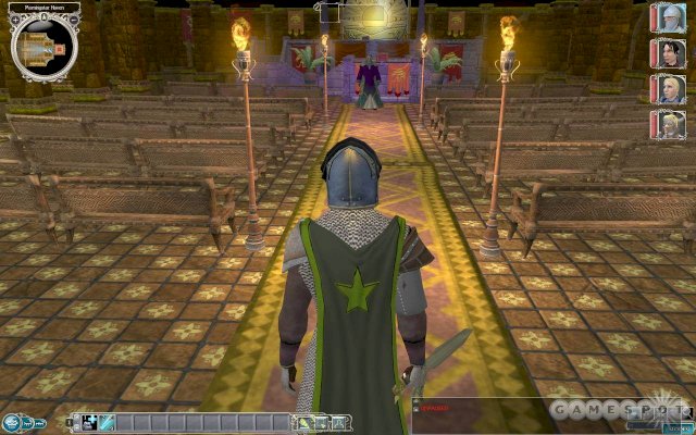 Neverwinter Nights 2 screenshots