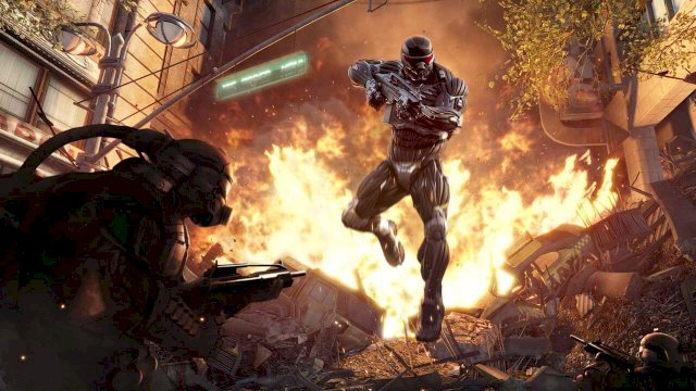 Crysis 2 screenshots