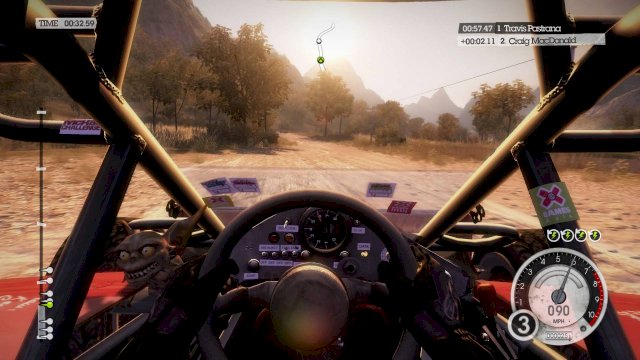 DiRT 2 screenshots