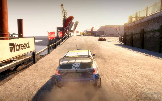 DiRT 2 screenshots