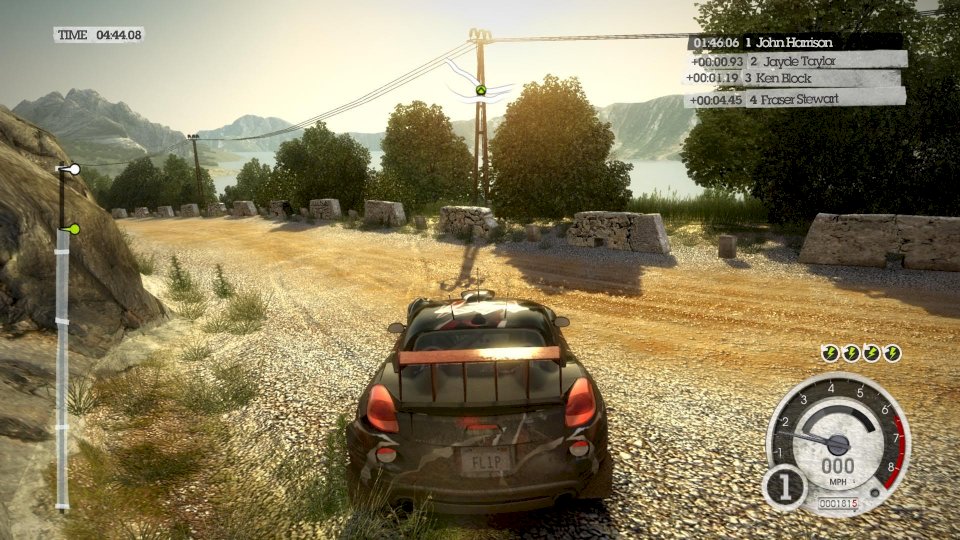 DiRT 2 screenshots