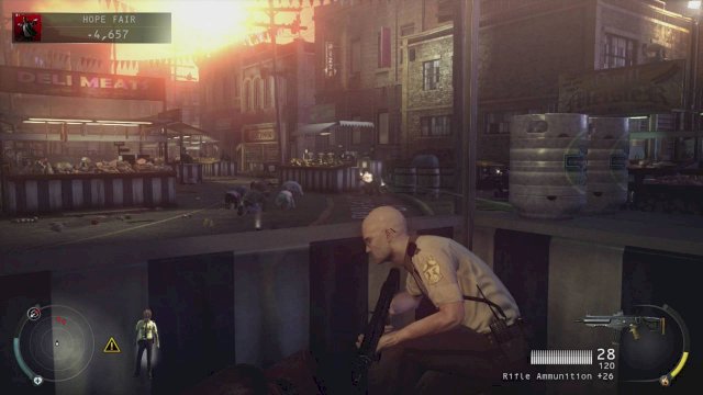 Hitman: Absolution screenshots