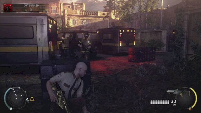 Hitman: Absolution screenshots