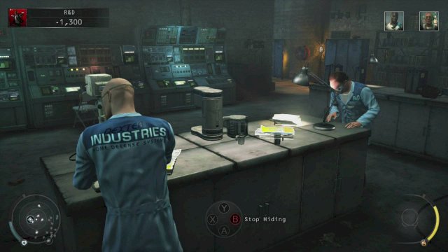 Hitman: Absolution screenshots