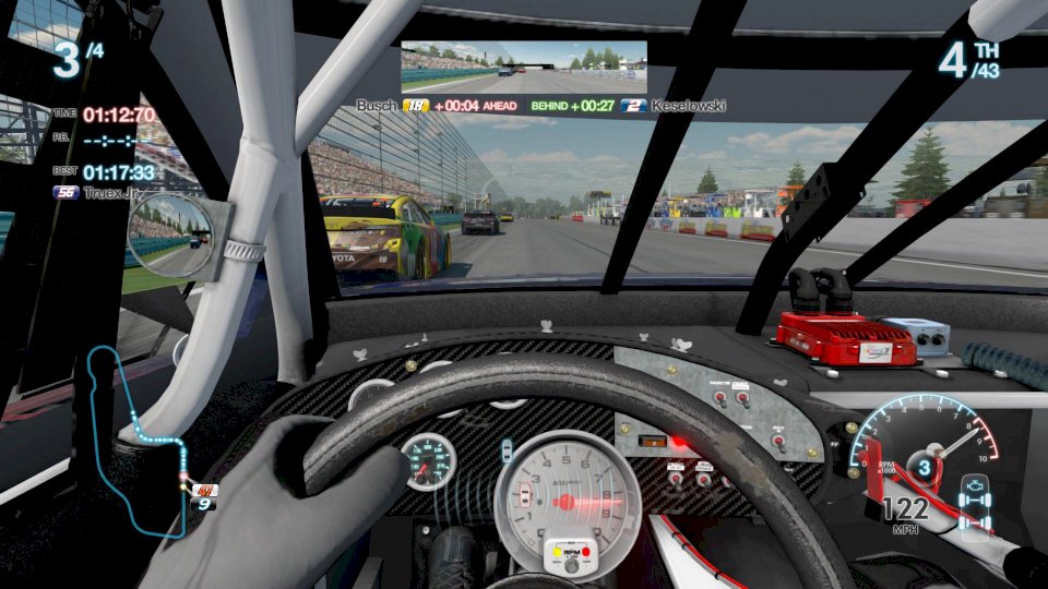 NASCAR: 2013 screenshots