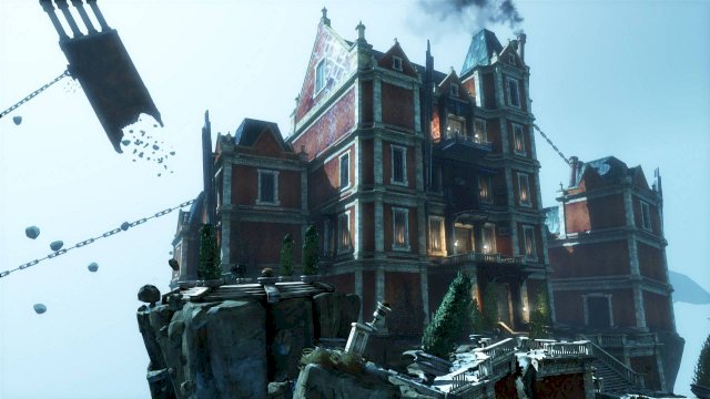 Dishonored: Dunwall City screenshots