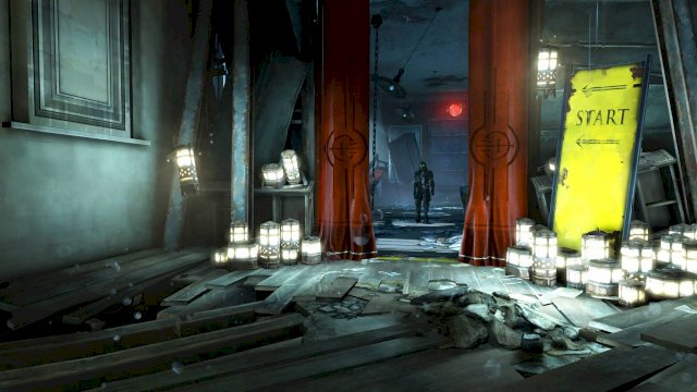 Dishonored: Dunwall City screenshots