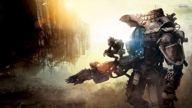 Titanfall screenshots